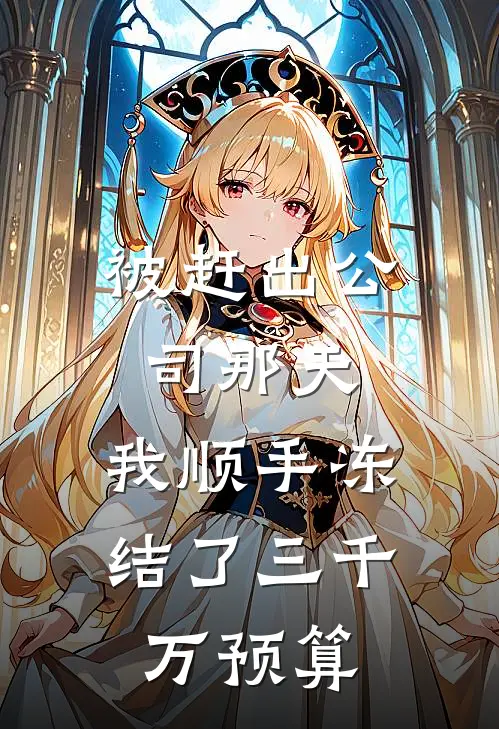 被赶出公司那天，我顺手冻结了三千万预算