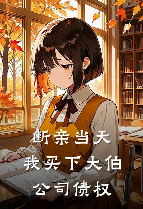 断亲当天，我买下大伯公司债权