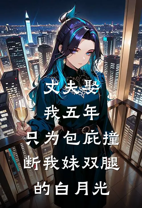 丈夫娶我五年，只为包庇撞断我妹双腿的白月光