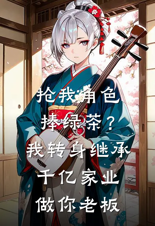 抢我角色捧绿茶？我转身继承千亿家业，做你老板