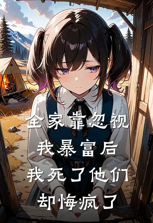 全家靠忽视我暴富后，我死了他们却悔疯了