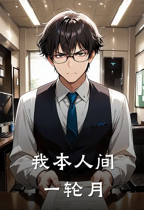我本人间一轮月