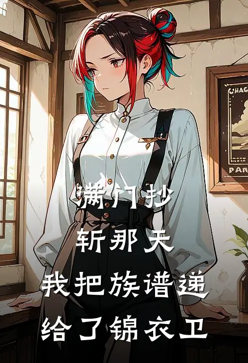 满门抄斩那天，我把族谱递给了锦衣卫