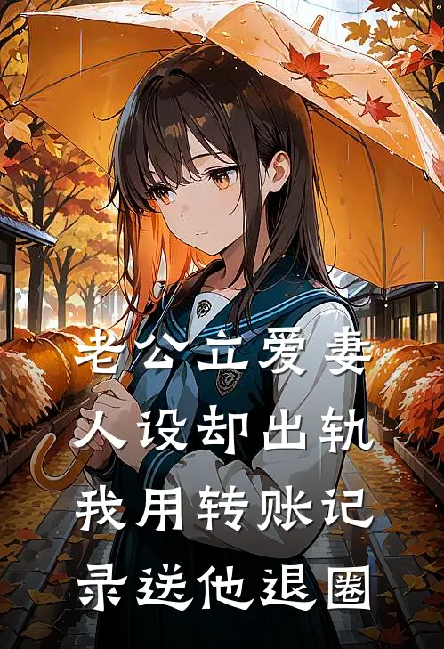老公立爱妻人设却出轨，我用转账记录送他退圈