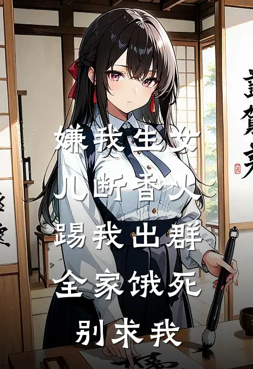 嫌我生女儿断香火踢我出群，全家饿死别求我