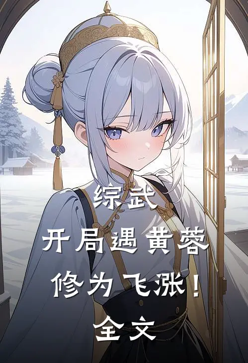 综武：开局遇黄蓉，修为飞涨！全文