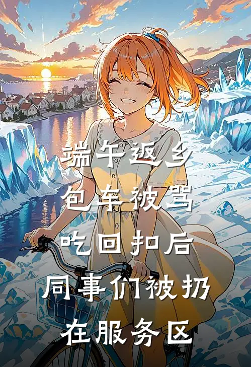 端午返乡包车被骂吃回扣后，同事们被扔在服务区
