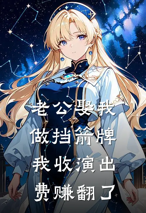 老公娶我做挡箭牌，我收演出费赚翻了