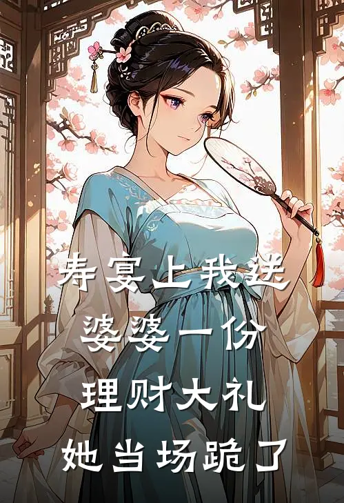 寿宴上我送婆婆一份理财大礼，她当场跪了
