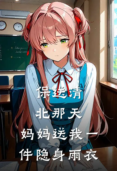 保送清北那天，妈妈送我一件隐身雨衣