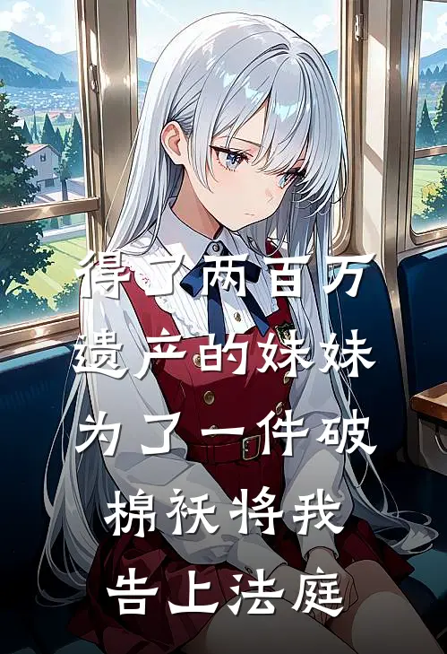 得了两百万遗产的妹妹为了一件破棉袄将我告上法庭
