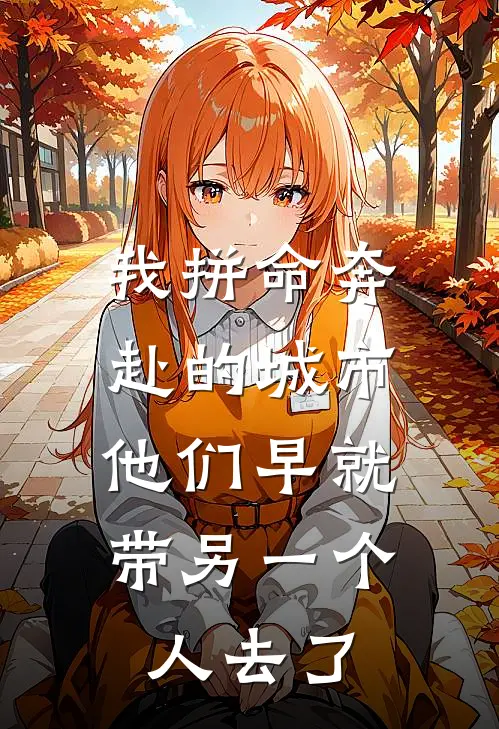 我拼命奔赴的城市，他们早就带另一个人去了