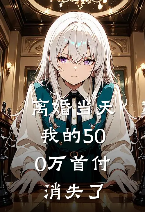 离婚当天，我的500万首付消失了