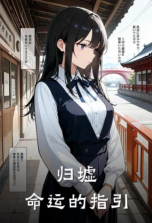 归墟，命运的指引