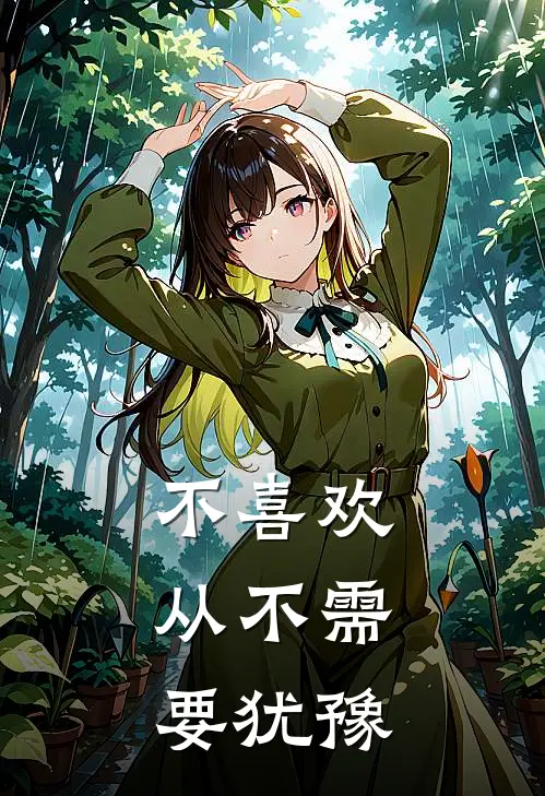 不喜欢，从不需要犹豫