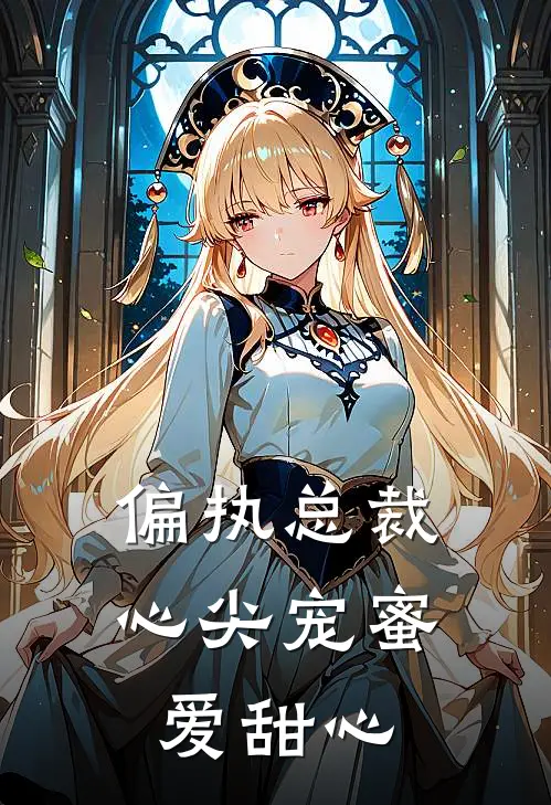 偏执总裁心尖宠蜜爱甜心