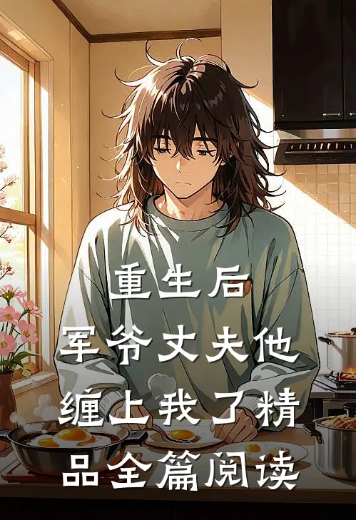 重生后,军爷丈夫他缠上我了精品全篇阅读