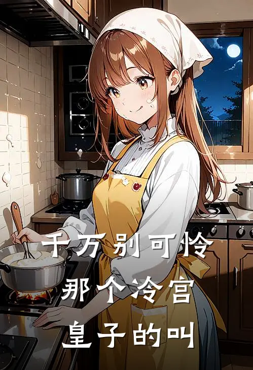 千万别可怜那个冷宫皇子的叫