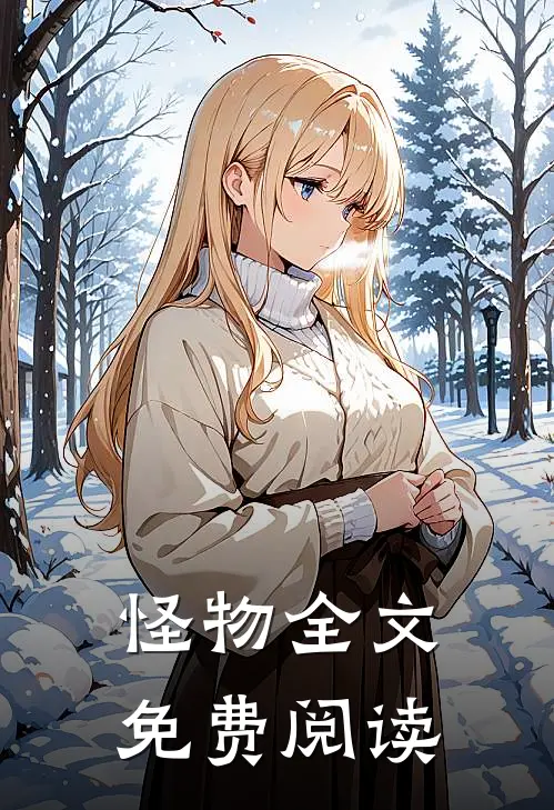 怪物全文免费阅读