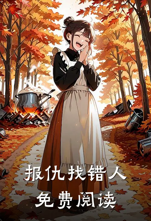 报仇找错人免费阅读