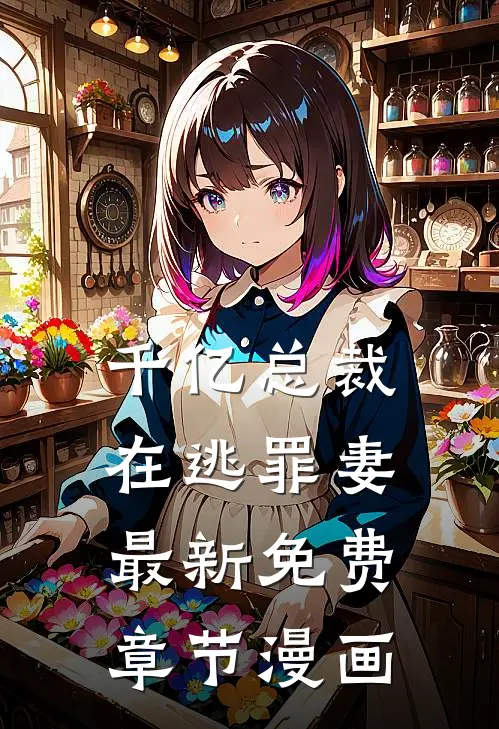 千亿总裁在逃罪妻最新免费章节漫画