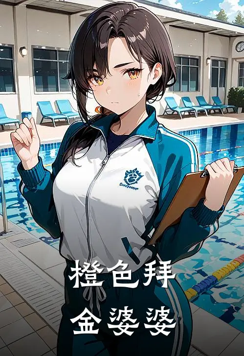 橙色拜金婆婆