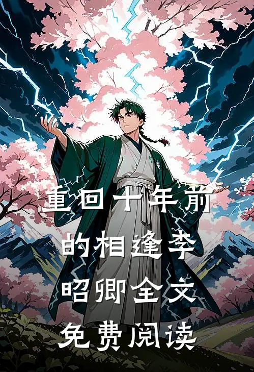 重回十年前的相逢李昭卿 全文免费阅读
