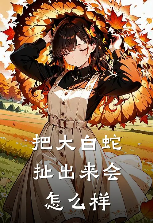 把大白蛇扯出来会怎么样