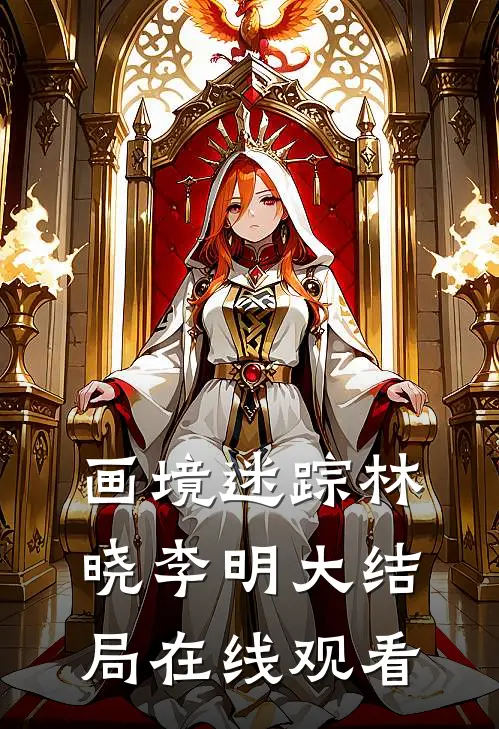 画境迷踪林晓李明大结局在线观看