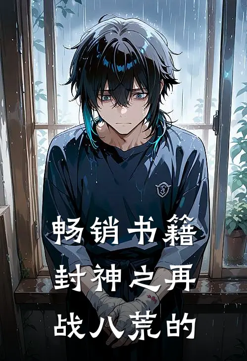 畅销书籍封神之再战八荒的