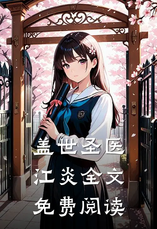 盖世圣医江炎全文免费阅读
