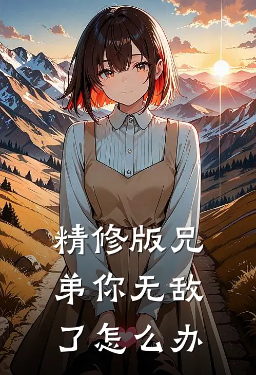 精修版兄弟你无敌了怎么办