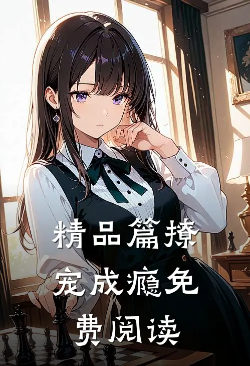 精品篇撩宠成瘾免费阅读