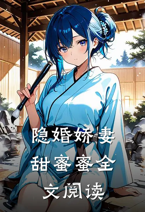 隐婚娇妻甜蜜蜜全文阅读
