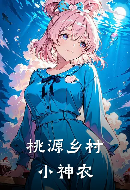 桃源乡村小神农
