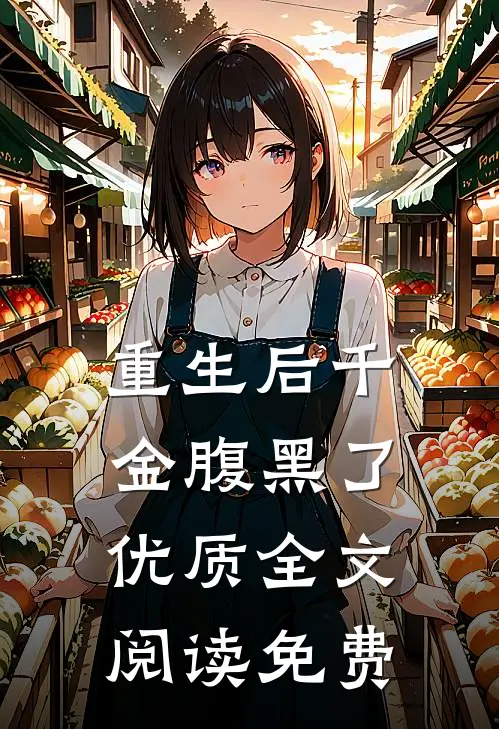 重生后千金腹黑了优质全文阅读免费