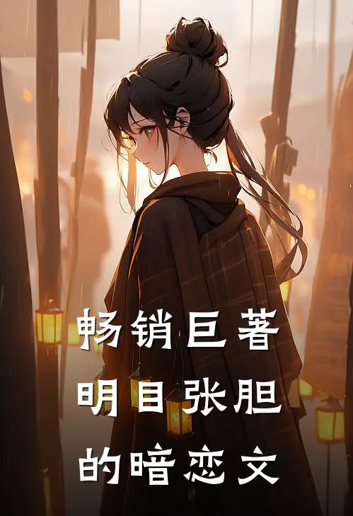 畅销巨著明目张胆的暗恋文