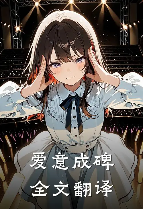 爱意成碑全文翻译