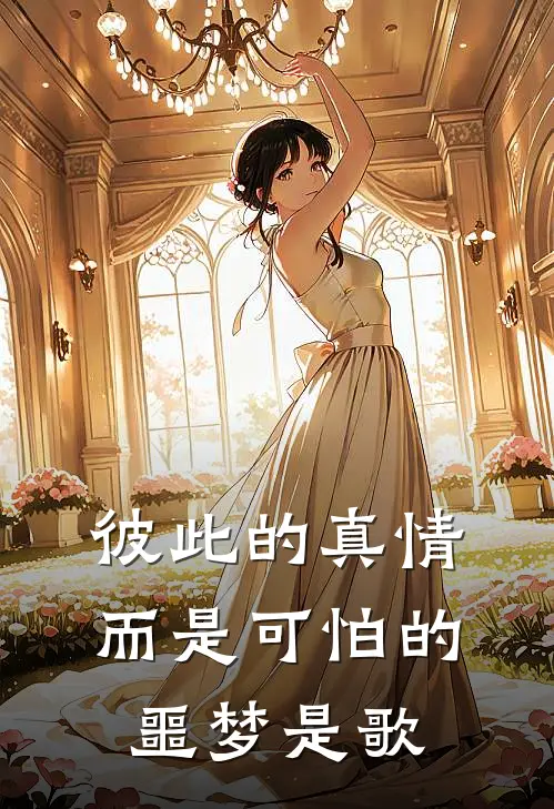 彼此的真情而是可怕的噩梦是歌