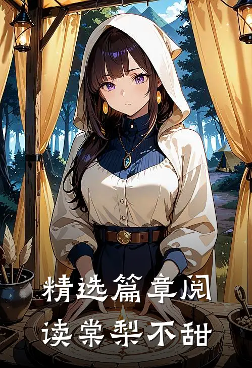 精选篇章阅读棠梨不甜