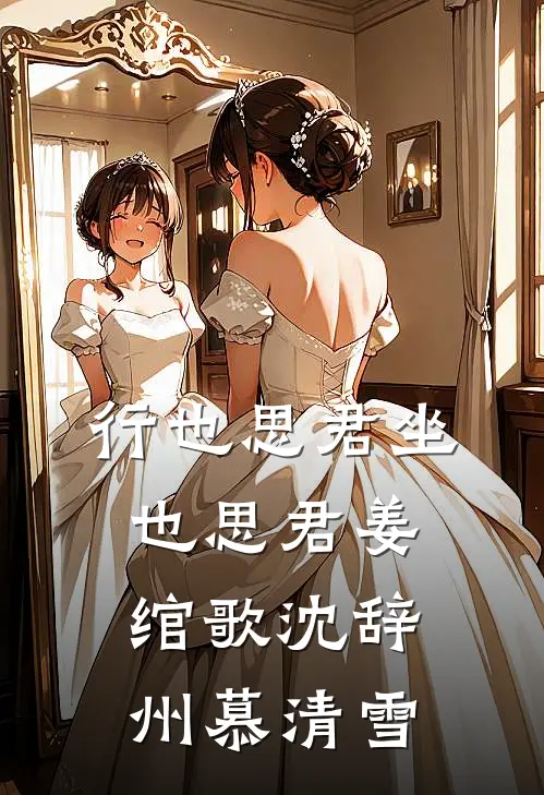 行也思君坐也思君姜绾歌沈辞州慕清雪