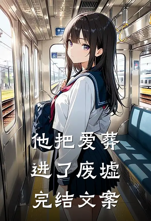 他把爱葬进了废墟完结文案
