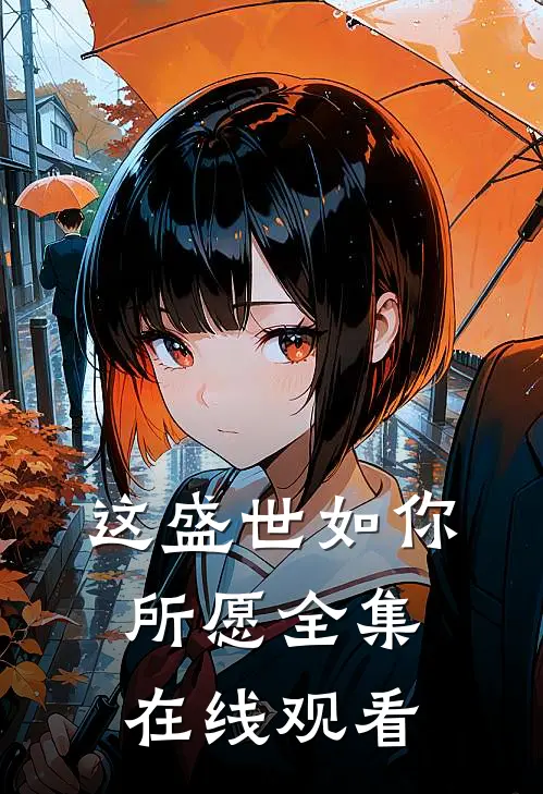 这盛世如你所愿 全集在线观看