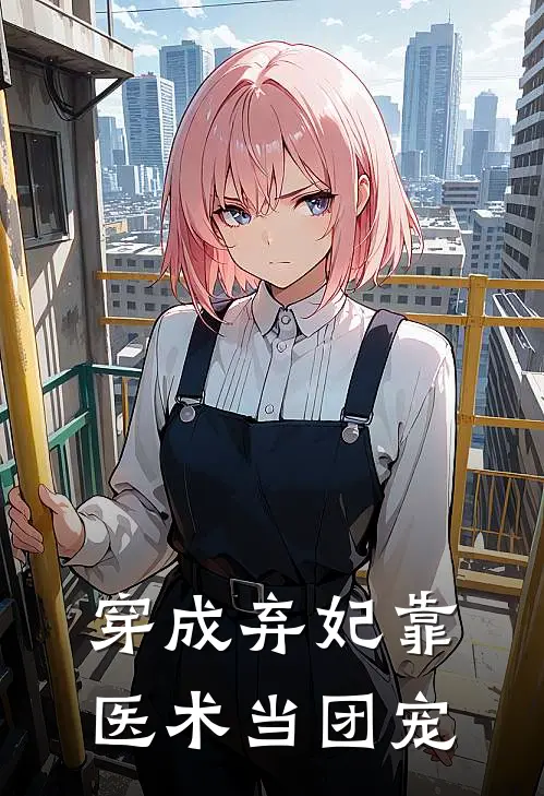 穿成弃妃靠医术当团宠