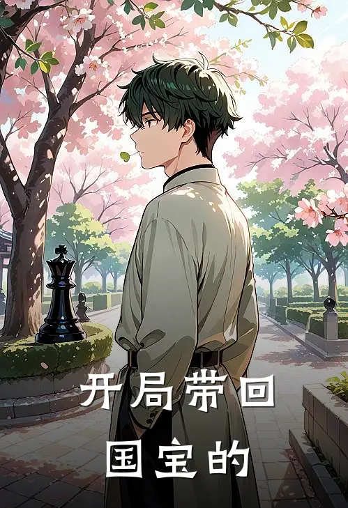 开局带回国宝的