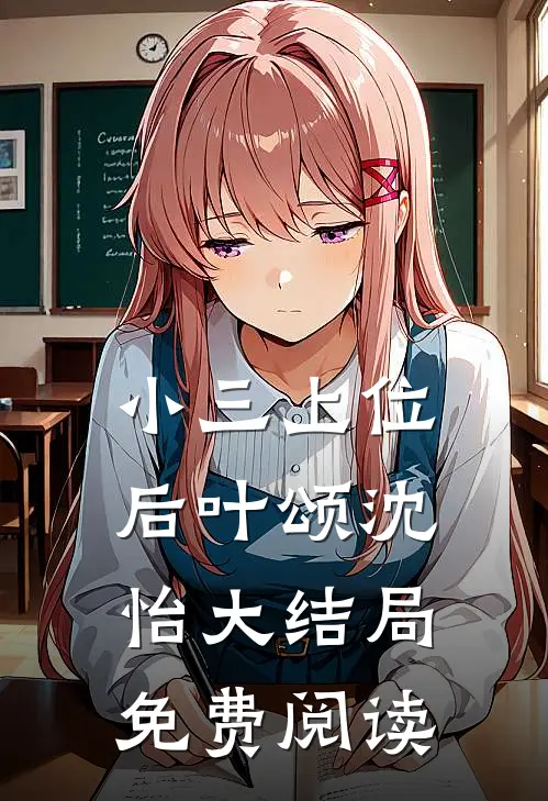 小三上位后叶颂沈怡大结局免费阅读