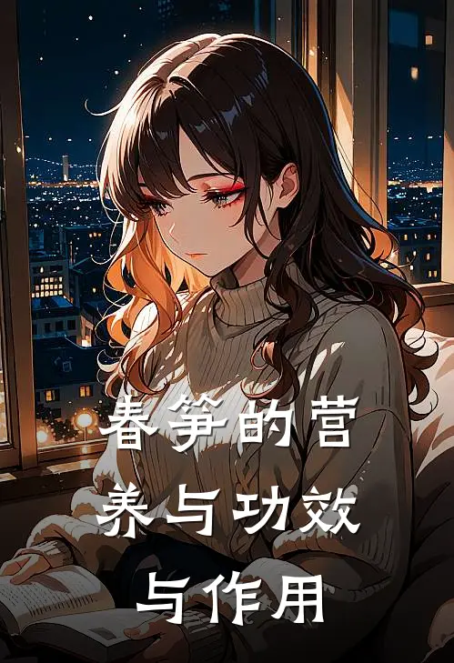 春笋的营养与功效与作用