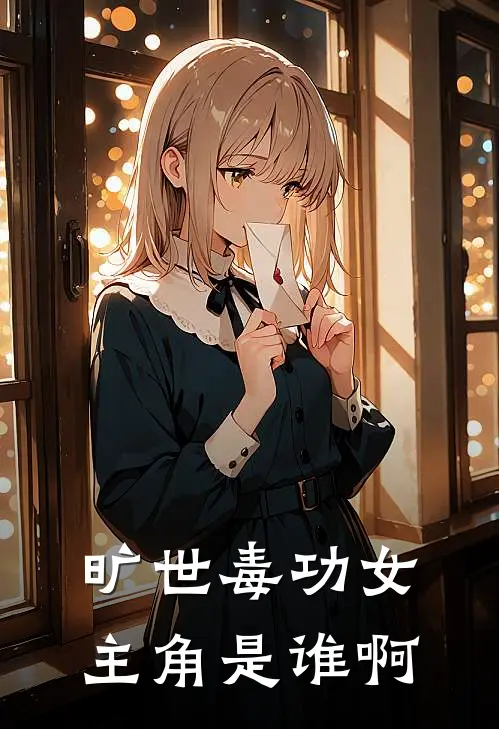 旷世毒功女主角是谁啊