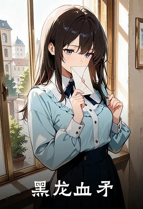 黑龙血矛