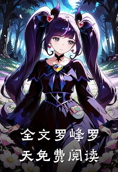 全文罗峰罗天免费阅读